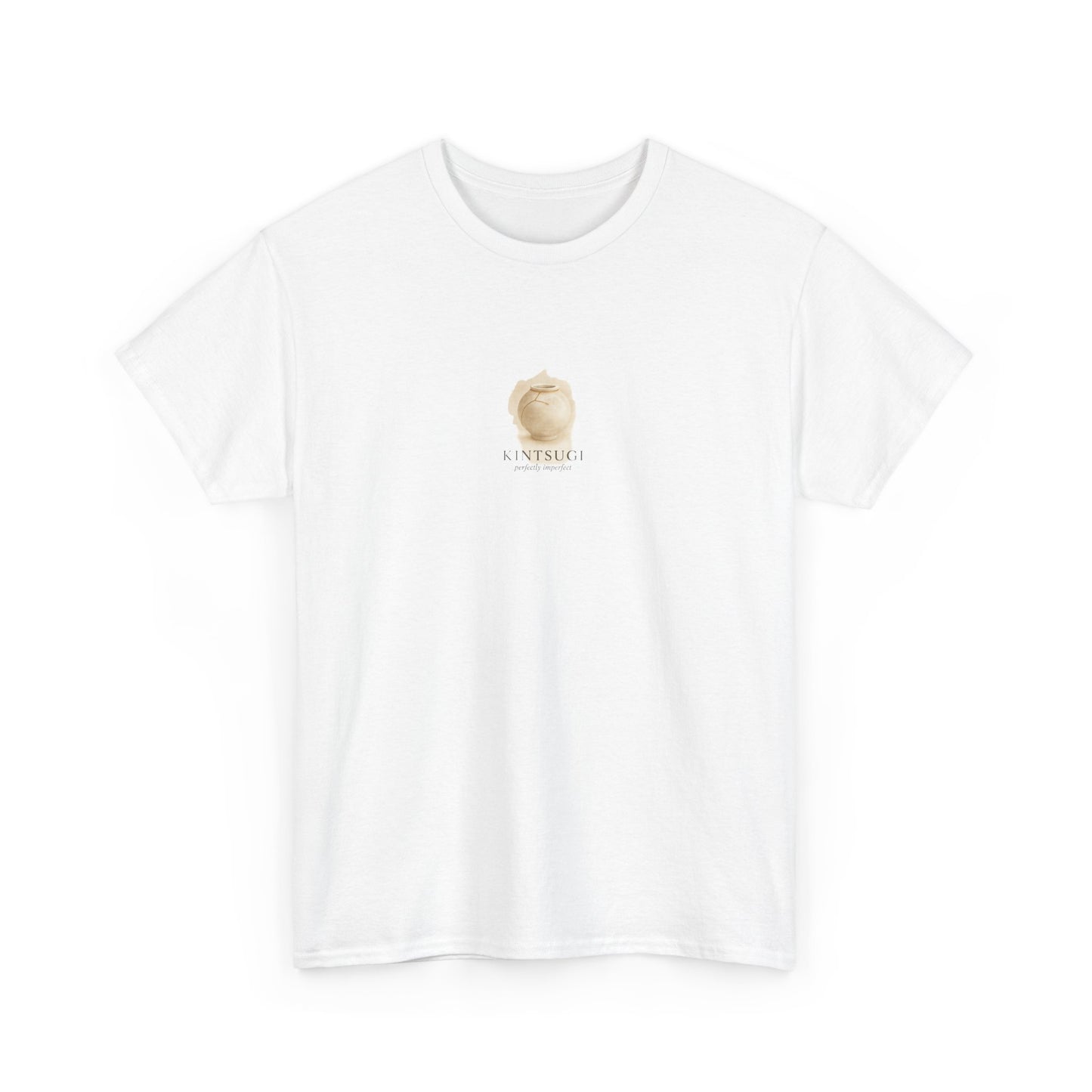 Kintsugi Tee | Japanese Inspired Minimalist T-Shirt