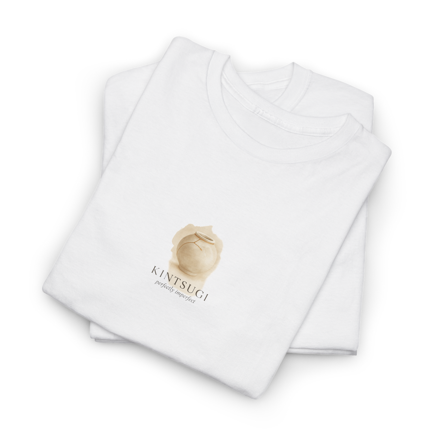 Kintsugi Tee | Japanese Inspired Minimalist T-Shirt