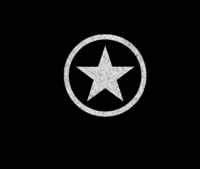 Hero Mentor Friend Tee | Minimalist Star Symbol Gift T-Shirt for Him