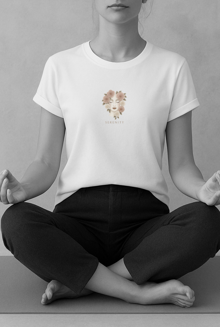 Meaningful Minimalism Collection | Meaning Carried on the Front Design