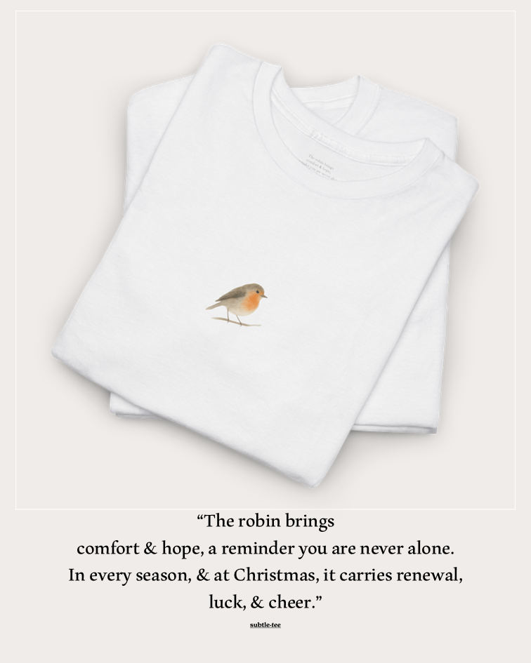 Christmas Collection - Minimalist festivity with subtle blessings