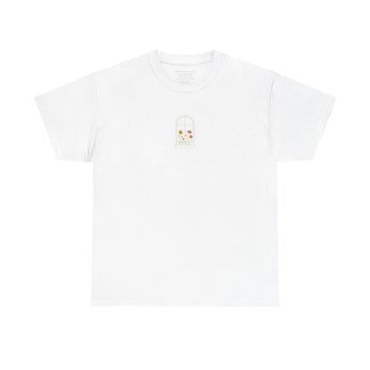 Flowers in the Window Tee | Self-Care Hidden Blessing New Mum Gift T-Shirt