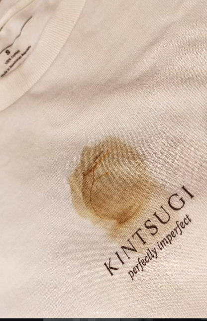 Kintsugi Tee | Japanese Inspired Minimalist T-Shirt