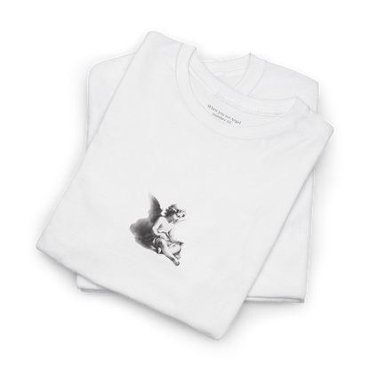 Angel Tee | Cherub 111 Angel Number Spiritual T-Shirt
