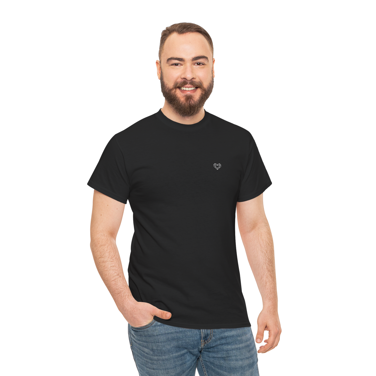 My Lobster Tee | Minimalist Valentine Hidden Message T-Shirt for Him