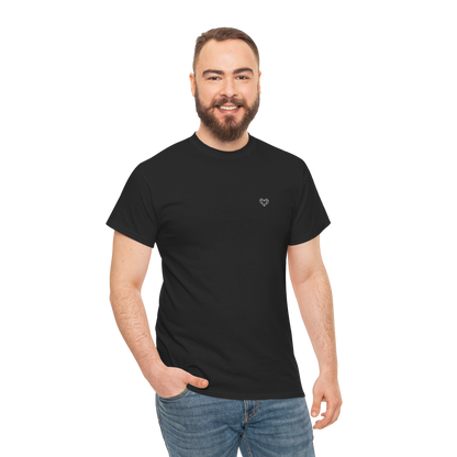 My Lobster Tee | Minimalist Valentine Hidden Message T-Shirt for Him