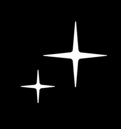 Written in the Stars Tee | Minimalist Romantic Hidden Message T-Shirt for Him